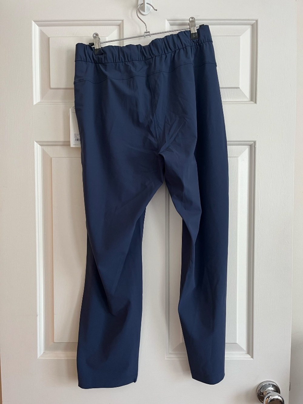 Vuori Miles Ankle Blue Coast Pants | Size Medium | NWT - Picture 2 of 7